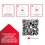 ARISTON Termo Eléctrico - VELIS PRO WIFI 30 ES EU + INSTAFIX ARISTON, 30 l, Blanco - Imagen 5