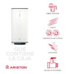 ARISTON Termo Eléctrico - VELIS PRO WIFI 30 ES EU + INSTAFIX ARISTON, 30 l, Blanco - Imagen 8
