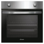 CANDY Horno convencional - CANDY FIDCPX200, Sí, 70 l, 568 mm, Acero inoxidable