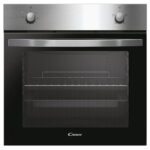 CANDY Horno convencional - CANDY FIDCPX200, Sí, 70 l, 568 mm, Acero inoxidable