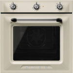 SMEG Horno multifunción - SMEG 172014426, Hidrolítica, 70 l, 597 mm, Blanco