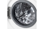 LG Lavadora carga frontal - LG F4WR6013AGW, 13 kg, 1400 rpm, 12 programas, Inox - Imagen 5