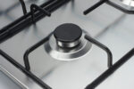 VITROKITCHEN Placa de gas - VITROKITCHEN EN630LIN, 3 zonas, 51 cm, Inoxidable - Imagen 5