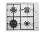 VITROKITCHEN Placa de gas - VITROKITCHEN EN640LIB, 3 zonas, 51 cm, Not available