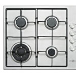 VITROKITCHEN Placa de gas - VITROKITCHEN EN640LIN, 3 zonas, 51 cm, Not available