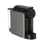 DELTA Cafetera de cápsulas - DELTA Delta q Miniqool, 19 bar, 1200 W, Cinzento