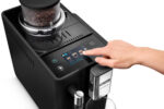 DE LONGHI Cafetera superautomática - DE LONGHI Rivelia EXAM440.35.B, 19 bar, 1450 W, 2 tazas, Negro - Imagen 3