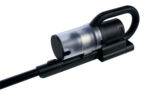 NILFISK Aspiradora escoba sin cable - NILFISK S1 Pet Care, 550 W, Potencia de succión 550 W, Depósito 0,8 l, Autonomía 60Min., Negro - Imagen 4