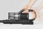 NILFISK Aspiradora escoba sin cable - NILFISK S1 Pet Care, 550 W, Potencia de succión 550 W, Depósito 0,8 l, Autonomía 60Min., Negro - Imagen 5