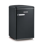 SEVERIN Nevera pequeña - SEVERIN RKS 8832, Altura 89,5 cm, Capacidad 108 l, Negro