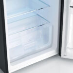 SEVERIN Nevera pequeña - SEVERIN RKS 8832, Altura 89,5 cm, Capacidad 108 l, Negro - Imagen 5