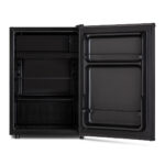 KLARSTEIN Frigorífico una puerta - KLARSTEIN Obsidian, Altura 68 cm, Negro - Imagen 4