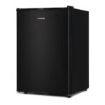 KLARSTEIN Frigorífico una puerta - KLARSTEIN Obsidian, Altura 68 cm, Negro - Imagen 5