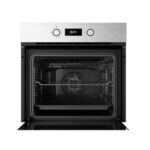 TEKA Horno multifunción - TEKA 111010029, Libre instalación, Ninguno, 70 l, 59,5 cm, Gris acero - Imagen 2