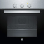 Balay Horno multifunción - Balay 3HB2010X0, No, 66 l, 548 mm, Color Inox