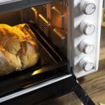CECOTEC Mini horno - CECOTEC Bake&Toast 4600 White Gyro, 2000 W, 46 l, 300 - Imagen 2