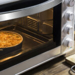 CECOTEC Mini horno - CECOTEC Bake&Toast 4600 White Gyro, 2000 W, 46 l, 300 - Imagen 3