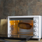 CECOTEC Mini horno - CECOTEC Bake&Toast 4600 White Gyro, 2000 W, 46 l, 300 - Imagen 5