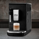UFESA Cafetera superautomática - UFESA Sensazione, , 1550 W, Negro y Plata - Imagen 3