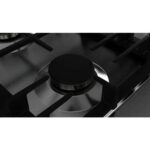 BOSCH Placa de gas - BOSCH PCC6A5B90, 3 zonas, a la derecha, detrás, 582 mm, Gris - Imagen 8