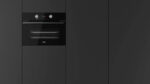 TEKA Horno compacto - TEKA 111130009, Integrable, Sí, 45 l, 537 mm, Negro - Imagen 4