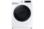 SAMSUNG Lavadora secadora - SAMSUNG WD90DG6B85BE, 9 kg + 6 kg, Blanco