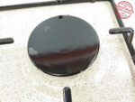 CANDY Placa de gas - CANDY Classic CHW6BRAV4WGT, 4.0000 zonas, 595 mm, Avena - Imagen 3