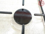 CANDY Placa de gas - CANDY Classic CHW6BRAV4WGT, 4.0000 zonas, 595 mm, Avena - Imagen 6