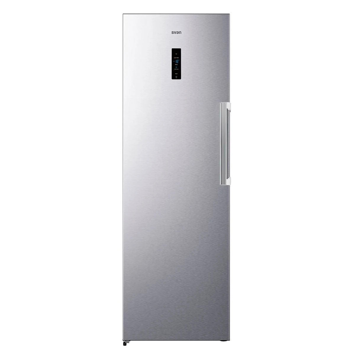 144352696_1 SVAN Congelador vertical - SVAN SCV185600ENFX, 274 l, 185,5 cm, Not available - Imagen 1