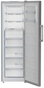 BEKO Congelador vertical - BEKO B3RFNE314XB, 313 l, 186,5 cm, Color Inox - Imagen 4