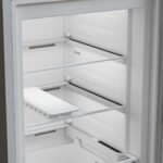 BEKO Congelador vertical - BEKO B3RFNE314XB, 313 l, 186,5 cm, Color Inox - Imagen 5