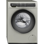 Balay Lavadora carga frontal - Balay Balay 3TS495XS, 9 kg, 15 programas, Acero antihuellas