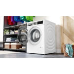 BOSCH Lavadora carga frontal - BOSCH WGG244Z0ES, 9 kg, White - Imagen 4