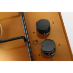 ELECTROLUX Placa de gas - ELECTROLUX EGS6414T, 4.0000 zonas, 59,4 cm, Latón - Imagen 8