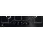 ELECTROLUX Placa de gas - ELECTROLUX EGG7536K, 5.0000 zonas, 74,00 cm, Negro - Imagen 5