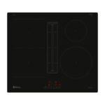 Balay Placa de inducción - Balay 3EBC963ER, zonas, 592 mm, Negro