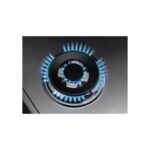 AEG Placa de gas - AEG HGB75400SM, 5.0000 zonas, 74,4 cm, Acero - Imagen 4