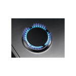 AEG Placa de gas - AEG HGB75400SM, 5.0000 zonas, 74,4 cm, Acero - Imagen 5