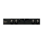 HOTPOINT Placa de gas - HOTPOINT 869991547630, 4.0000 zonas, Metano, 60 cm, Gris - Imagen 3