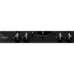 HOTPOINT Placa de gas - HOTPOINT 869991547630, 4.0000 zonas, Metano, 60 cm, Gris - Imagen 6