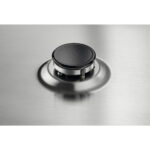 ELECTROLUX Placa de gas - ELECTROLUX 200825581, 4.0000 zonas, 59,40 cm, Acero - Imagen 4