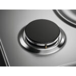 ELECTROLUX Placa de gas - ELECTROLUX 200825581, 4.0000 zonas, 59,40 cm, Acero - Imagen 6