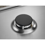 ELECTROLUX Placa de gas - ELECTROLUX 200825581, 4.0000 zonas, 59,40 cm, Acero - Imagen 7