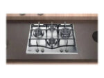 HOTPOINT Placa de gas - HOTPOINT PCN 641 T/IX/HAR, 4.0000 zonas, Metano, 59,00 cm, Acero - Imagen 7