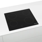 BOSCH Placa de vitrocerámica - BOSCH PKE61RAA2E, zonas, 592 mm, Negro - Imagen 4