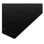 BEKO Placa de inducción - BEKO HII 63720 UT, 3 zonas, 590 mm, Negro - Imagen 3