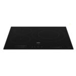 BEKO Placa de inducción - BEKO HII 63720 UT, 3 zonas, 590 mm, Negro - Imagen 4