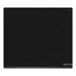 BOSCH Placa de inducción - BOSCH PVS631HC1E, zonas, 592 mm, Black