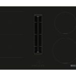 BOSCH Placa de inducción - BOSCH PVS811B16E, zonas, 802 mm, Black