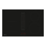 Balay Placa de inducción - Balay 3EBC983ER, 4 zonas, 802 mm, Negro